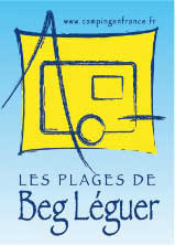 les Plages de Beg Leguer, Bretagne